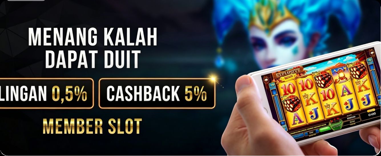 Main galaxy138m.com Menang Jackpot Besar